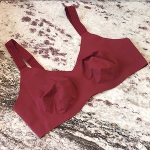 KNIX | Size 5 Red Evolution Bra 36D 38C 38D 40C